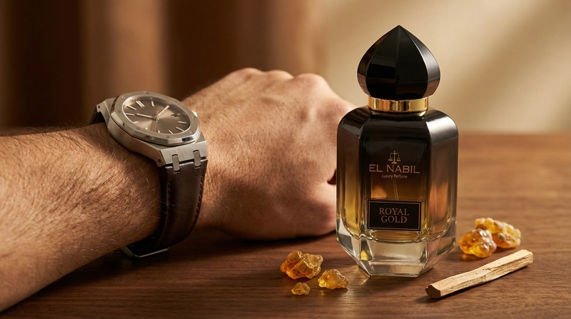 Parfum Homme Maroc – عطر رجالي في المغرب