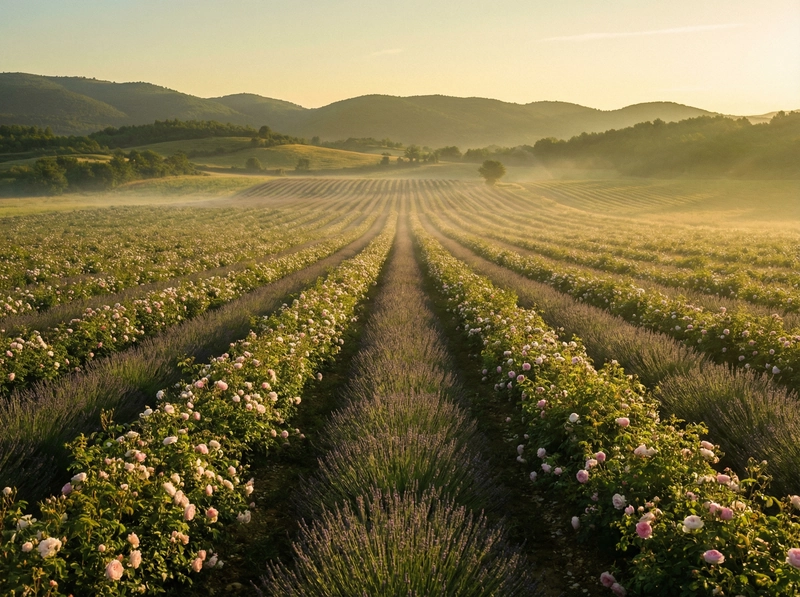 Histoire de la Maison El Nabil – haute parfumerie orientale depuis 2005