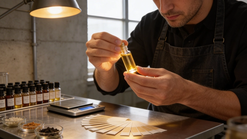 Flacons de parfum El Nabil – haute parfumerie orientale depuis 2005