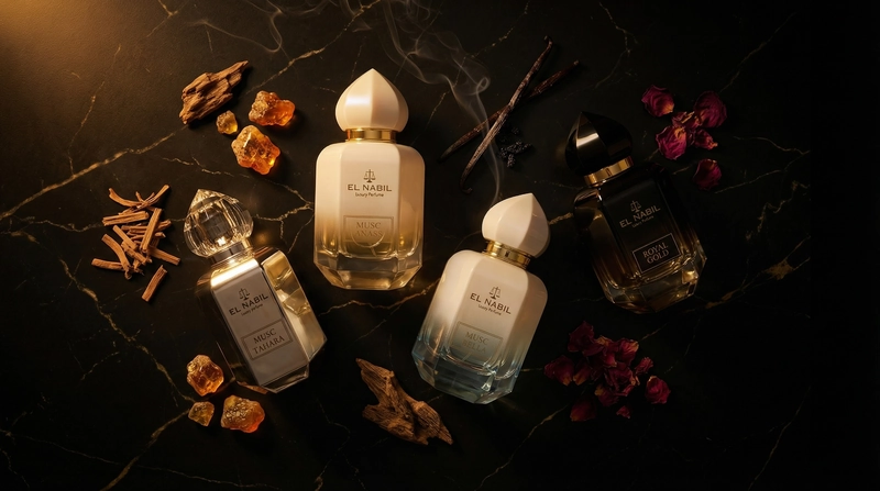 Application musc tahara El Nabil – tenue longue