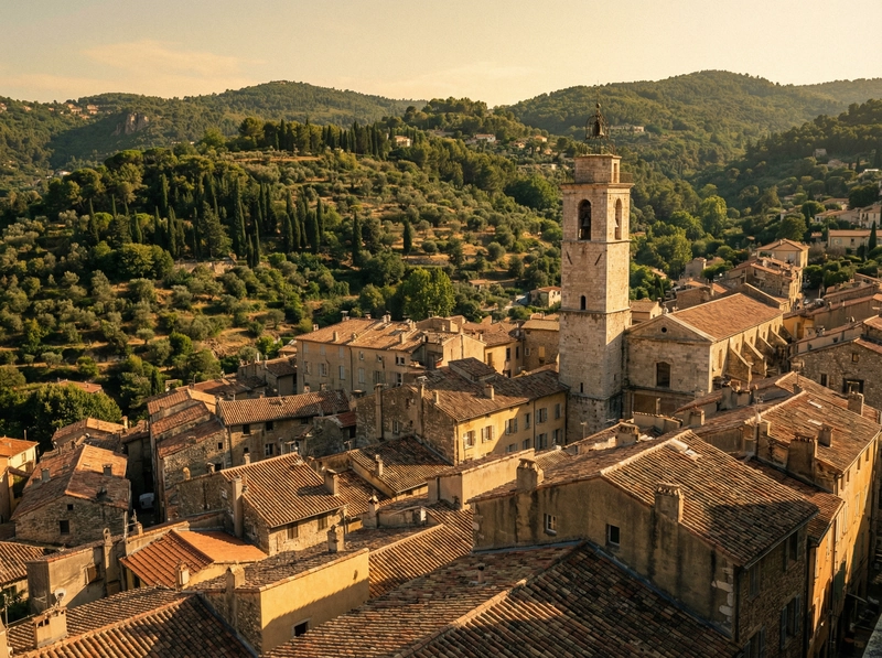 Champs de roses – matières premières El Nabil