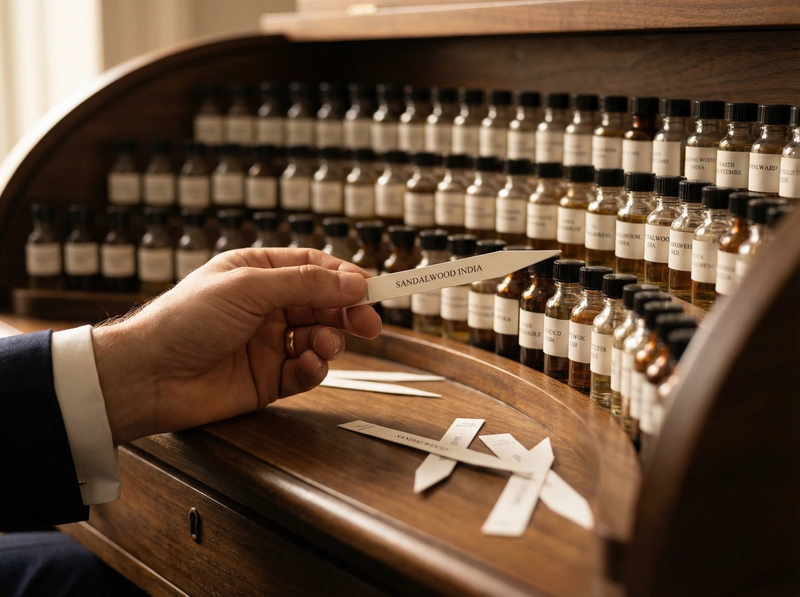 Grasse – capitale mondiale du parfum – collaboration Sébastien Martin