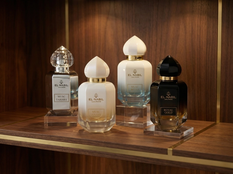 Collection El Nabil – présente dans plus de 50 pays