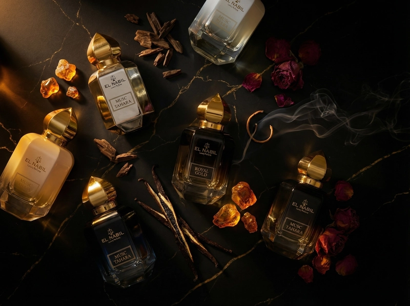 Collection El Nabil – parfumerie française orientale