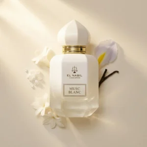 Musc Blanc El Nabil – Eau de Parfum